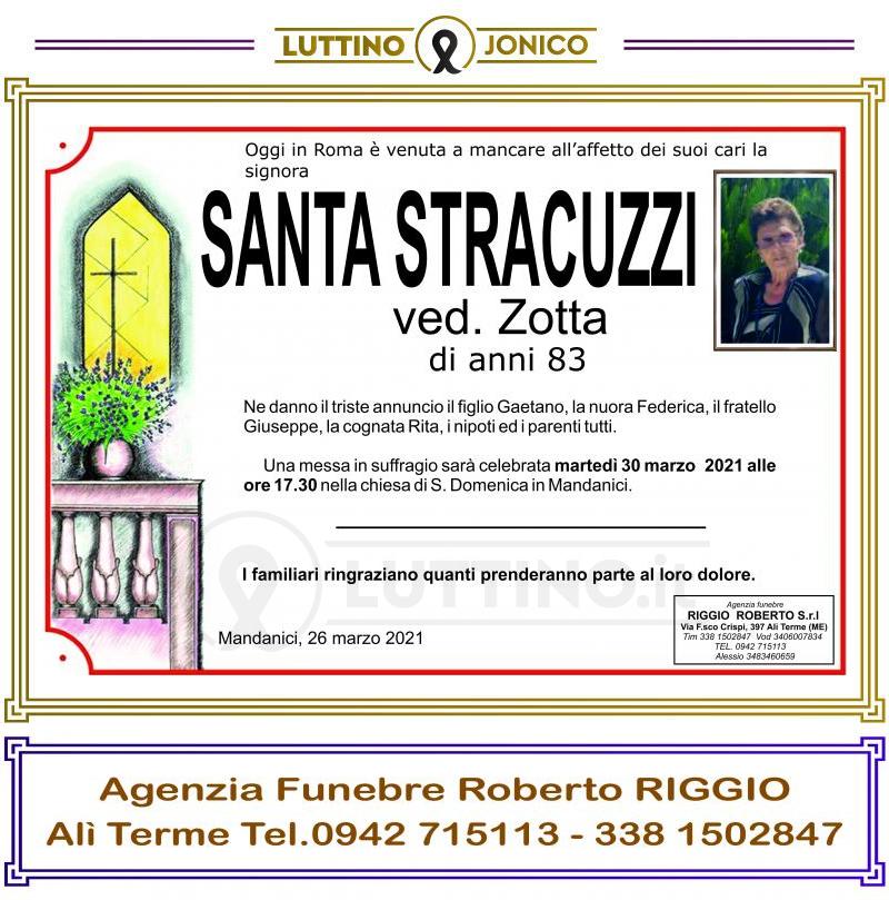 Santa  Stracuzzi 